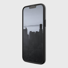 Заредете изображение във визуализатора на галерията – Raptic X-Doria Slim Case iPhone 14 Plus back cover black - TopMag
