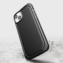 Заредете изображение във визуализатора на галерията – Raptic X-Doria Slim Case iPhone 14 Plus back cover black - TopMag
