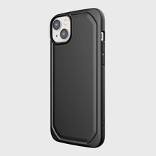 Заредете изображение във визуализатора на галерията – Raptic X-Doria Slim Case iPhone 14 Plus back cover black - TopMag
