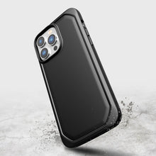 Заредете изображение във визуализатора на галерията – Raptic X-Doria Slim Case iPhone 14 Pro back cover black - TopMag
