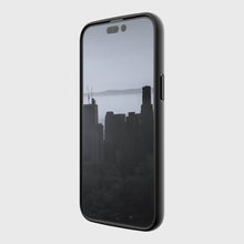 Заредете изображение във визуализатора на галерията – Raptic X-Doria Slim Case iPhone 14 Pro back cover black - TopMag
