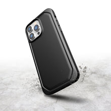 Заредете изображение във визуализатора на галерията – Raptic X-Doria Slim Case iPhone 14 Pro back cover black - TopMag
