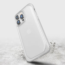 Заредете изображение във визуализатора на галерията – Raptic X-Doria Slim Case iPhone 14 Pro Max back cover transparent - TopMag

