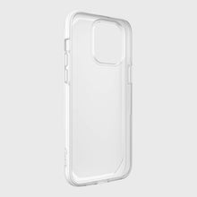 Заредете изображение във визуализатора на галерията – Raptic X-Doria Slim Case iPhone 14 Pro Max back cover transparent - TopMag
