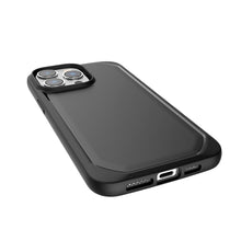 Заредете изображение във визуализатора на галерията – Raptic X-Doria Slim Case iPhone 14 Pro Max back cover black - TopMag
