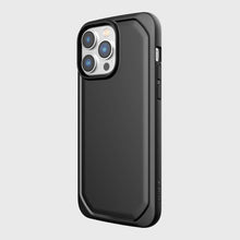 Заредете изображение във визуализатора на галерията – Raptic X-Doria Slim Case iPhone 14 Pro Max back cover black - TopMag

