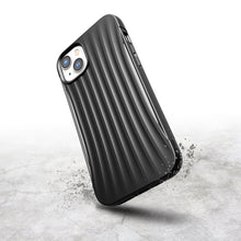 Заредете изображение във визуализатора на галерията – Raptic X-Doria Clutch Case iPhone 14 back cover black - TopMag

