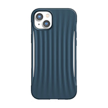 Заредете изображение във визуализатора на галерията – Raptic X-Doria Clutch Case iPhone 14 back cover blue - TopMag
