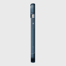 Заредете изображение във визуализатора на галерията – Raptic X-Doria Clutch Case iPhone 14 back cover blue - TopMag
