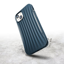Заредете изображение във визуализатора на галерията – Raptic X-Doria Clutch Case iPhone 14 back cover blue - TopMag

