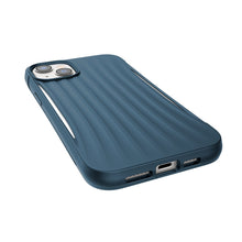 Заредете изображение във визуализатора на галерията – Raptic X-Doria Clutch Case iPhone 14 back cover blue - TopMag

