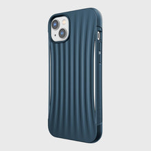 Заредете изображение във визуализатора на галерията – Raptic X-Doria Clutch Case iPhone 14 back cover blue - TopMag
