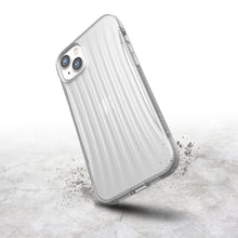 Заредете изображение във визуализатора на галерията – Raptic X-Doria Clutch Case iPhone 14 Plus back cover transparent - TopMag
