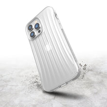 Заредете изображение във визуализатора на галерията – Raptic X-Doria Clutch Case iPhone 14 Pro back cover transparent - TopMag
