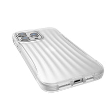 Заредете изображение във визуализатора на галерията – Raptic X-Doria Clutch Case iPhone 14 Pro back cover transparent - TopMag

