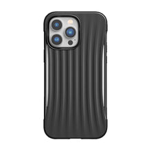 Заредете изображение във визуализатора на галерията – Raptic X-Doria Clutch Case iPhone 14 Pro back cover black - TopMag
