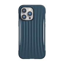 Заредете изображение във визуализатора на галерията – Raptic X-Doria Clutch Case iPhone 14 Pro Max back cover blue - TopMag
