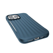 Заредете изображение във визуализатора на галерията – Raptic X-Doria Clutch Case iPhone 14 Pro Max back cover blue - TopMag
