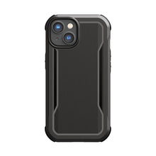 Заредете изображение във визуализатора на галерията – Raptic X-Doria Fort Case iPhone 14 case with MagSafe armored cover black
