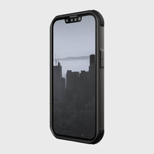 Заредете изображение във визуализатора на галерията – Raptic X-Doria Fort Case iPhone 14 case with MagSafe armored cover black
