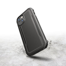 Заредете изображение във визуализатора на галерията – Raptic X-Doria Fort Case iPhone 14 case with MagSafe armored cover black
