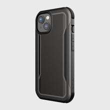 Заредете изображение във визуализатора на галерията – Raptic X-Doria Fort Case iPhone 14 case with MagSafe armored cover black
