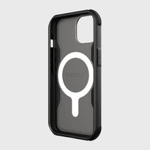 Заредете изображение във визуализатора на галерията – Raptic X-Doria Fort Case iPhone 14 case with MagSafe armored cover black
