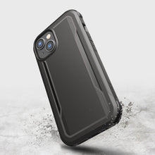 Заредете изображение във визуализатора на галерията – Raptic X-Doria Fort Case iPhone 14 case with MagSafe armored cover black
