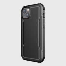 Заредете изображение във визуализатора на галерията – Raptic X-Doria Fort Case iPhone 14 Plus with MagSafe armored cover black - TopMag
