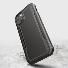 Заредете изображение във визуализатора на галерията – Raptic X-Doria Fort Case iPhone 14 Plus with MagSafe armored cover black - TopMag
