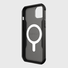 Заредете изображение във визуализатора на галерията – Raptic X-Doria Fort Case iPhone 14 Plus with MagSafe armored cover black - TopMag
