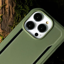 Заредете изображение във визуализатора на галерията – Raptic X-Doria Fort Case iPhone 14 Plus with MagSafe armored blue cover - TopMag
