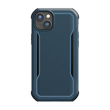 Заредете изображение във визуализатора на галерията – Raptic X-Doria Fort Case iPhone 14 Plus with MagSafe armored blue cover - TopMag

