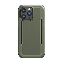 Заредете изображение във визуализатора на галерията – Raptic X-Doria Fort Case iPhone 14 Pro Max with MagSafe armored cover green - TopMag
