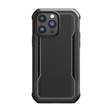 Заредете изображение във визуализатора на галерията – Raptic X-Doria Fort Case iPhone 14 Pro Max with MagSafe armored cover black - TopMag
