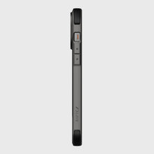 Заредете изображение във визуализатора на галерията – Raptic X-Doria Fort Case iPhone 14 Pro Max with MagSafe armored cover black - TopMag
