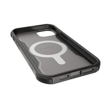 Заредете изображение във визуализатора на галерията – Raptic X-Doria Fort Case iPhone 14 Pro Max with MagSafe armored cover black - TopMag
