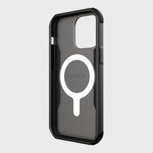 Заредете изображение във визуализатора на галерията – Raptic X-Doria Fort Case iPhone 14 Pro Max with MagSafe armored cover black - TopMag
