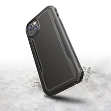 Заредете изображение във визуализатора на галерията – Raptic X-Doria Fort Case iPhone 14 Pro Max with MagSafe armored cover black - TopMag
