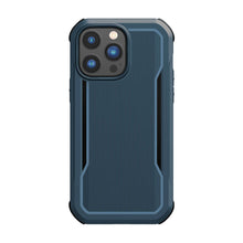 Заредете изображение във визуализатора на галерията – Raptic X-Doria Fort Case iPhone 14 Pro Max with MagSafe armored blue cover - TopMag

