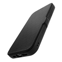 Заредете изображение във визуализатора на галерията – Raptic X-Doria Urban Folio Case iPhone 14 Flip Cover black
