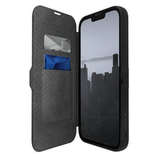 Заредете изображение във визуализатора на галерията – Raptic X-Doria Urban Folio Case iPhone 14 Plus flip cover black
