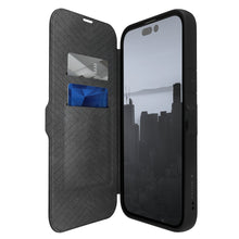 Заредете изображение във визуализатора на галерията – Raptic X-Doria Urban Folio Case iPhone 14 Pro Max flip cover black
