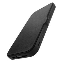 Заредете изображение във визуализатора на галерията – Raptic X-Doria Urban Folio Case iPhone 14 Pro Max flip cover black
