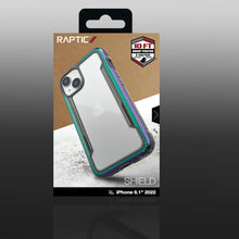 Заредете изображение във визуализатора на галерията – Raptic X-Doria Shield Case iPhone 14 opal cover - TopMag
