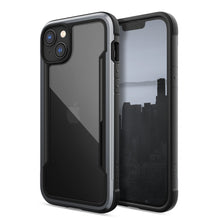 Заредете изображение във визуализатора на галерията – Raptic X-Doria Shield Case iPhone 14 Plus armored cover black - TopMag
