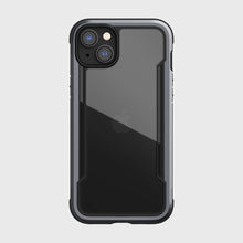 Заредете изображение във визуализатора на галерията – Raptic X-Doria Shield Case iPhone 14 Plus armored cover black - TopMag
