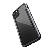 Заредете изображение във визуализатора на галерията – Raptic X-Doria Shield Case iPhone 14 Plus armored cover black - TopMag
