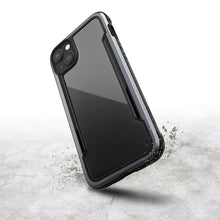 Заредете изображение във визуализатора на галерията – Raptic X-Doria Shield Case iPhone 14 Plus armored cover black - TopMag
