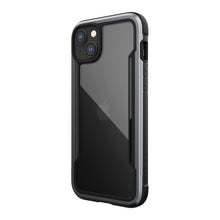 Заредете изображение във визуализатора на галерията – Raptic X-Doria Shield Case iPhone 14 Plus armored cover black - TopMag
